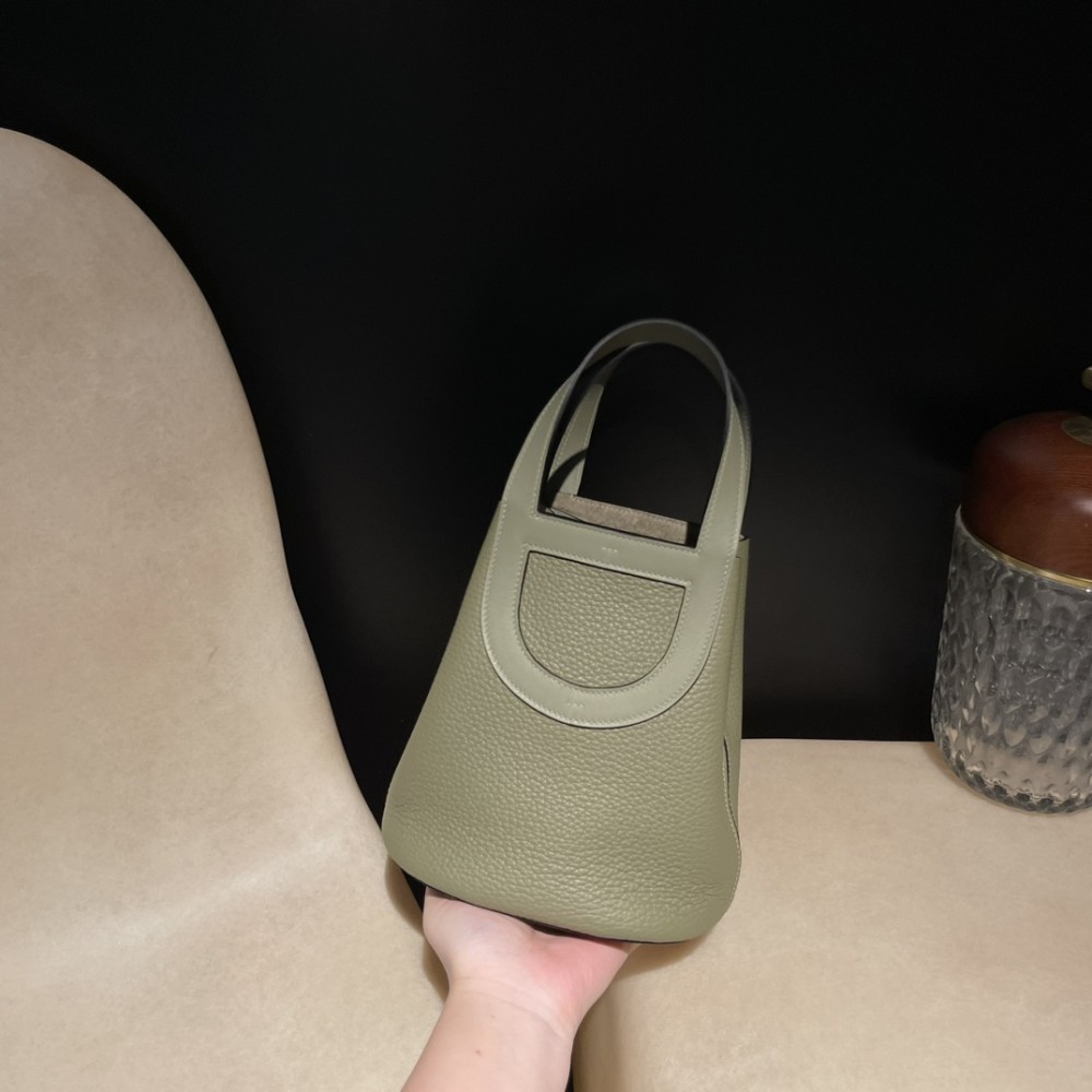  In the loop｜Q1 Sauge  Full Handmade