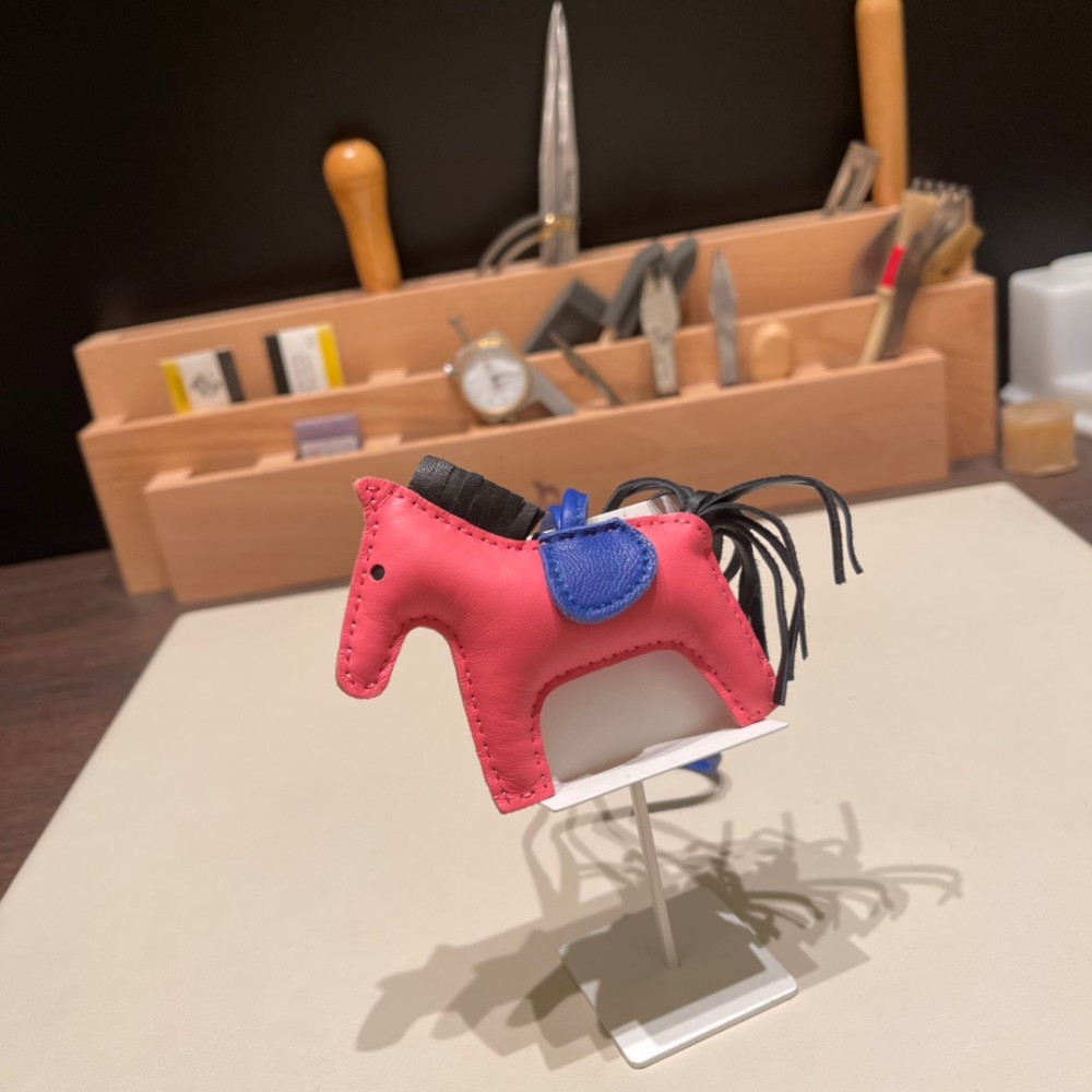 Hermès Rodeo Charm xiaowu-016 Fully Hand-Stitched